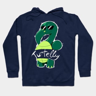 Turtelly Hoodie